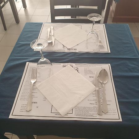 Hostal Residencia Delfin Асторга Экстерьер фото
