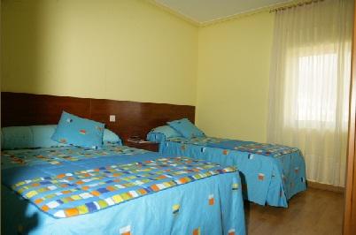 Hostal Residencia Delfin Асторга Экстерьер фото