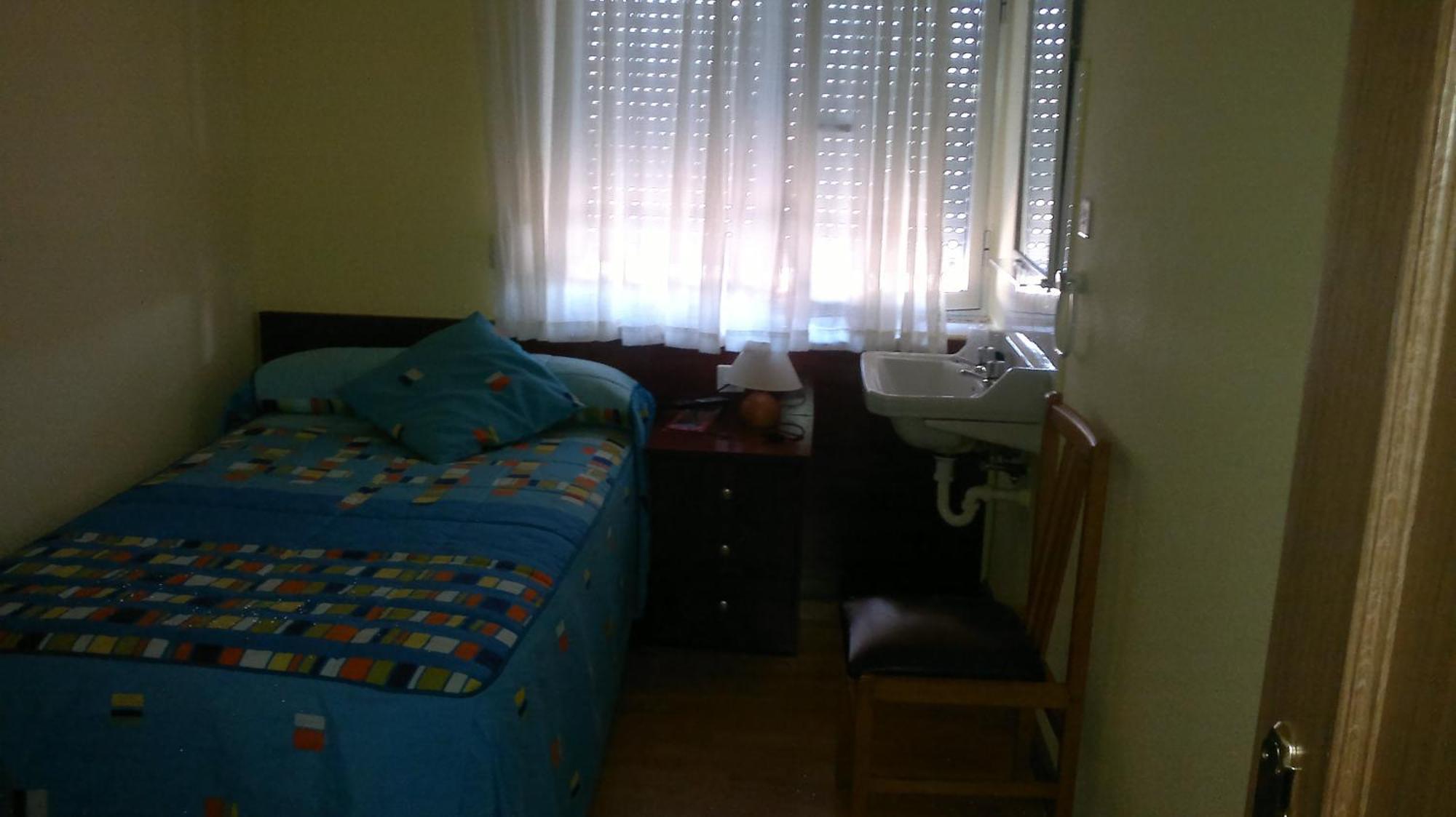 Hostal Residencia Delfin Асторга Экстерьер фото