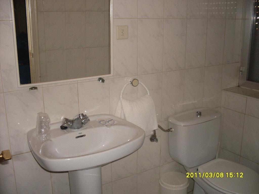 Hostal Residencia Delfin Асторга Номер фото